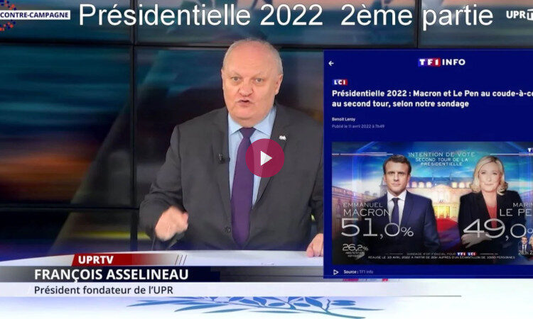 Présidentielle 2022 - Que faire pour le 2ème tour ?